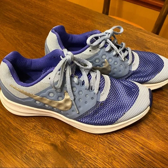 Nike Downshifter 7 Running - blue 5Y - Picture 9 of 10